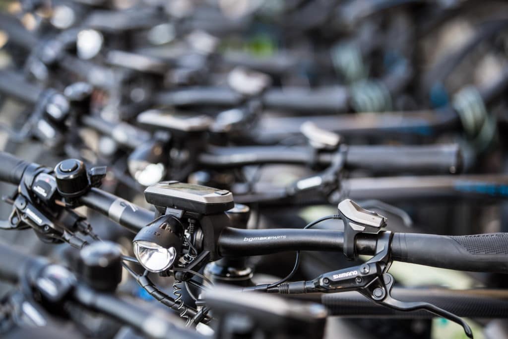 e-kolesarske ture v Istri in Sloveniji